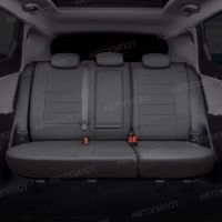 Чехлы Автопилот Экокожа на ГАЗ 3110-31105 Волга 1997-2008 г.в.