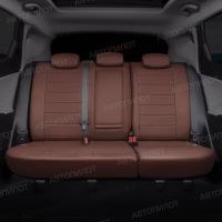 Чехлы Автопилот Экокожа на ГАЗ 3110-31105 Волга 1997-2008 г.в.