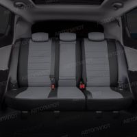 Чехлы Автопилот Экокожа на ГАЗ 3110-31105 Волга 1997-2008 г.в.