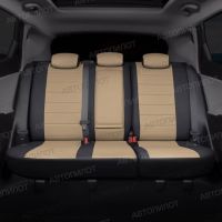 Чехлы Автопилот Экокожа на ГАЗ 3110-31105 Волга 1997-2008 г.в.