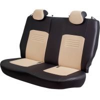 Чехлы Экокожа Турин Классик на Lada Vesta / Vesta SW Cross (2015+)