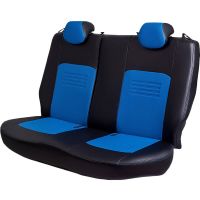 Чехлы Экокожа Турин Классик на Lada Vesta / Vesta SW Cross (2015+)