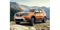 Renault Duster 2 c 2021+