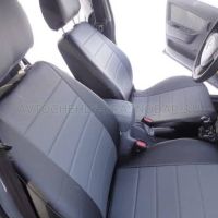 Чехлы Автопилот на Daewoo Nexia (1995-2008)