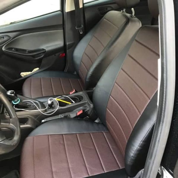Чехлы Автопилот на Ford Focus 3 2011-2019 г.в.