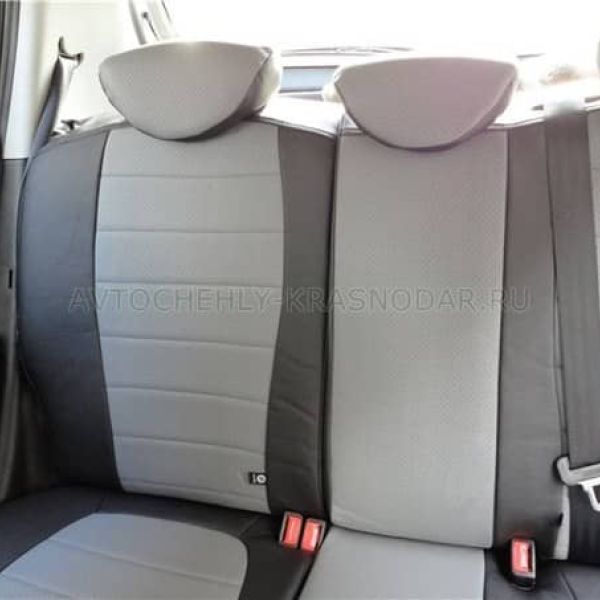 Чехлы Автопилот на Hyundai i20 2008-2014 г.в.