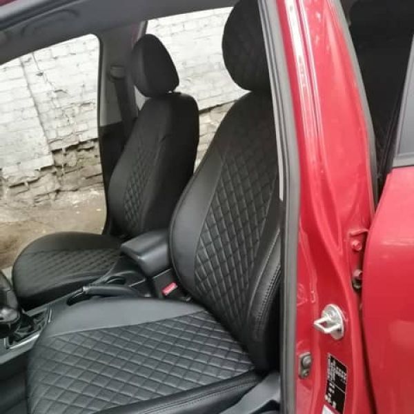 Чехлы Автопилот на Kia Ceed 2012-2018 г.в.