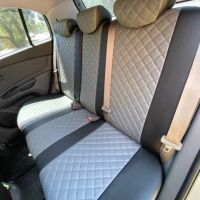 Чехлы Автопилот на Kia Rio 2 хэтчбек 2005-2011 г.в.