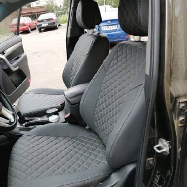 Чехлы Автопилот на Kia Sorento 2 2009-2020 г.в.