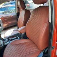 Чехлы Автопилот на Kia Sportage 3 2010-2015 г.в.