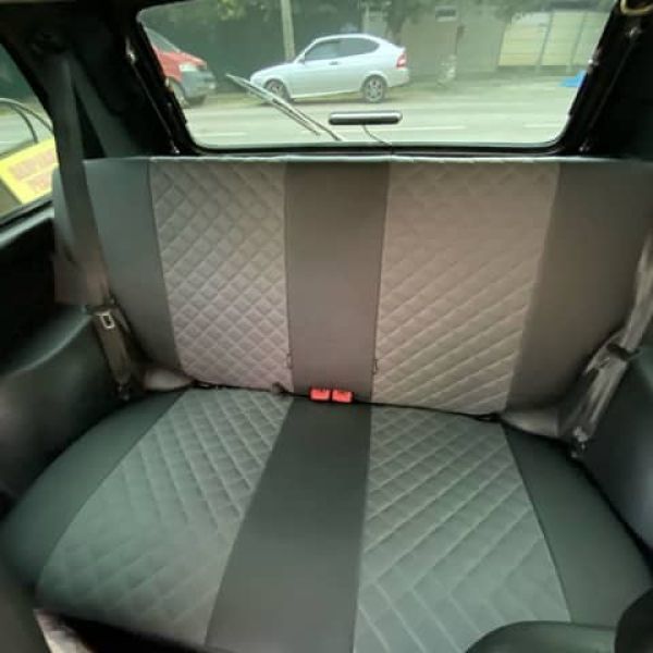 Чехлы Автопилот на Нива 21213 / 21214 (3 двери) с 1993-2020 г.в.