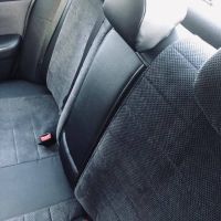 Чехлы Автопилот на Nissan Tiida седан 2004-2014 г.в.