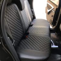 Чехлы Автопилот на Renault Duster 2015-2021 г.в.