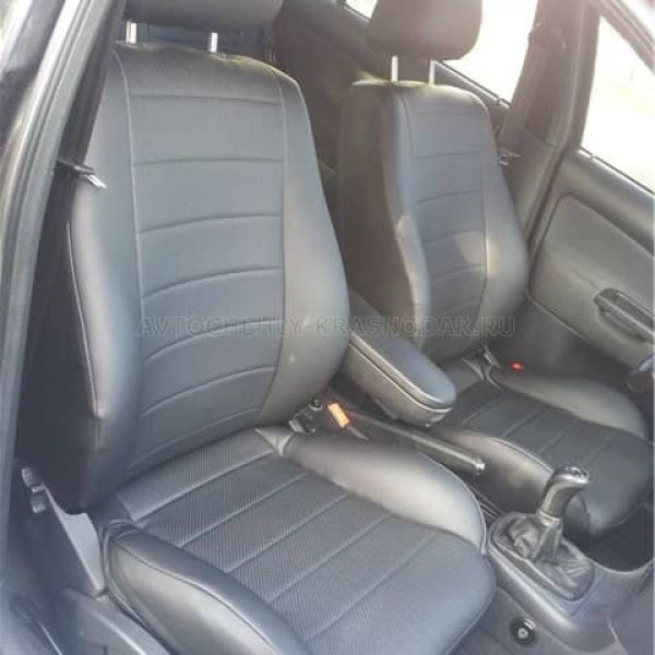 Чехлы Автопилот на Skoda Octavia Tour 1996-2010 г.в.