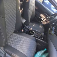 Чехлы Автопилот на Toyota Corolla E210 седан с 2018+