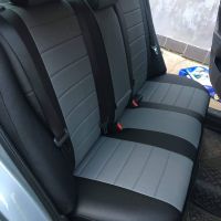 Чехлы Автопилот на Toyota Avensis седан 2003-2009 г.в.