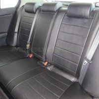 Чехлы Автопилот на Toyota Avensis 2009-2018 г.в.