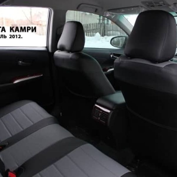 Чехлы Автопилот на Toyota Camry XV50-XV55 2011-2018 г.в.