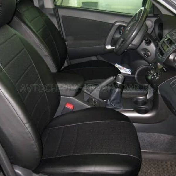 Чехлы Автопилот на Toyota RAV 4 3 (XA30) (2005-2013)