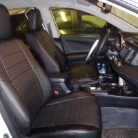 Чехлы Автопилот на Toyota RAV 4 4 поколение (CA40) (2012-2019)