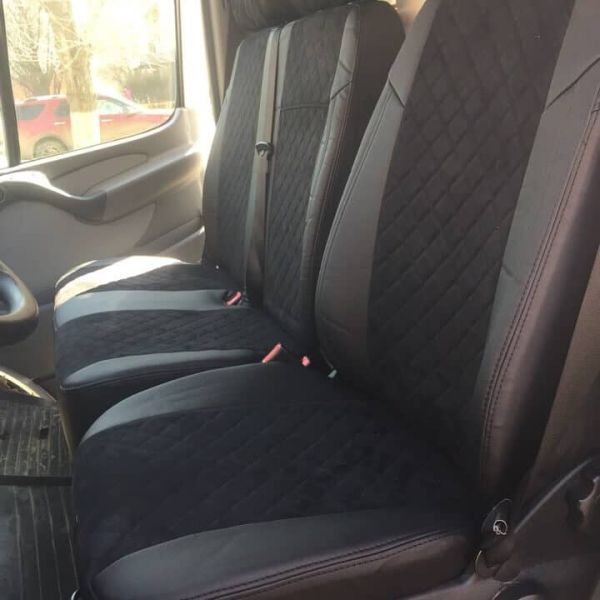 Чехлы Автопилот на Volkswagen Crafter 2006-2015 г.в.