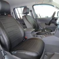 Чехлы Автопилот на Volkswagen Amarok (2010+)