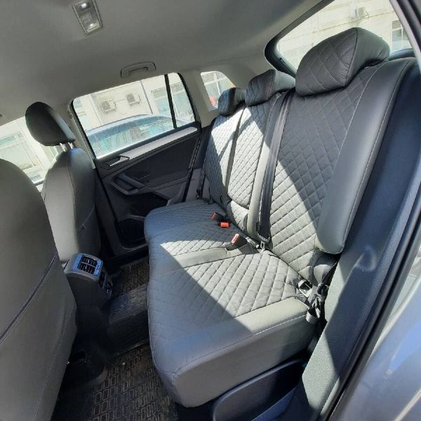 Чехлы Автопилот на Volkswagen Tiguan 2 с 2017+