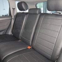 Чехлы Автопилот на Volkswagen Touareg 2002-2010 г.в.