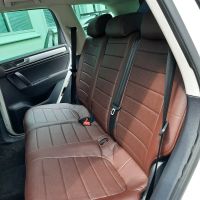 Чехлы Автопилот на Volkswagen Touareg 2 с 2011+