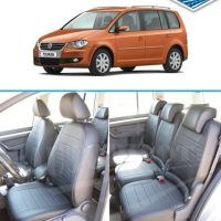 Чехлы Автопилот на Volkswagen Touran 2004-2010