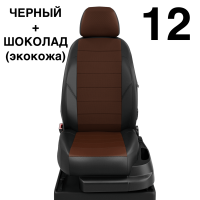 Чехлы Автолидер на Toyota Mark 2 1992-1996