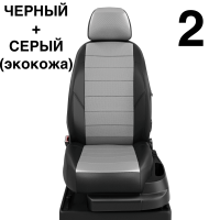 Чехлы Автолидер на Toyota Mark 2 1992-1996