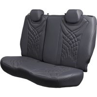 Чехлы Премиум Экокожа Байрон Президент|Жук на Kia Spectra 2004-2011 г.в.