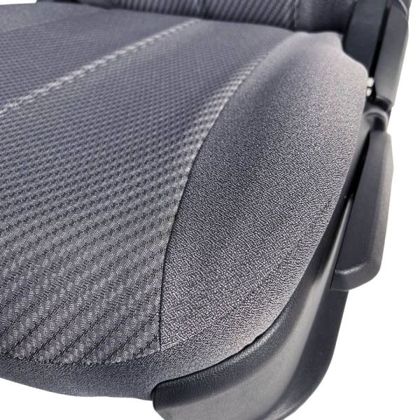 Чехлы из Жаккарда на KIA Seltos c 2020+