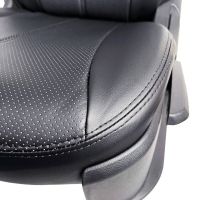 Чехлы Экокожа на Chevrolet Lanos