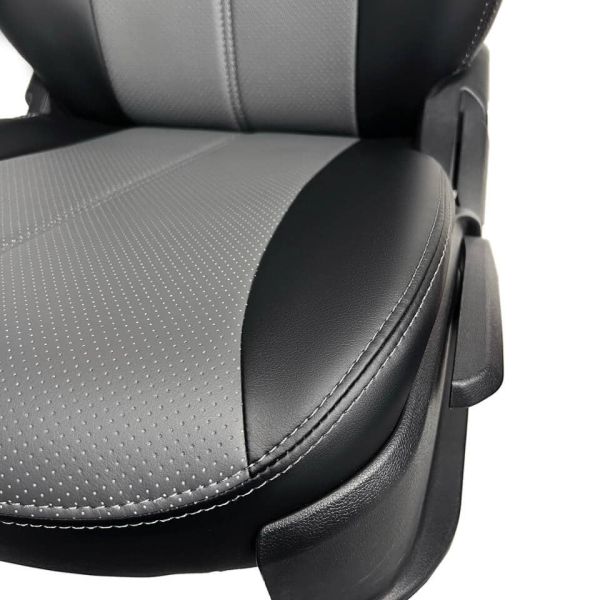 Чехлы Экокожа на KIA Seltos c 2020+