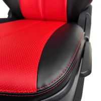 Чехлы Экокожа на Chevrolet Lanos