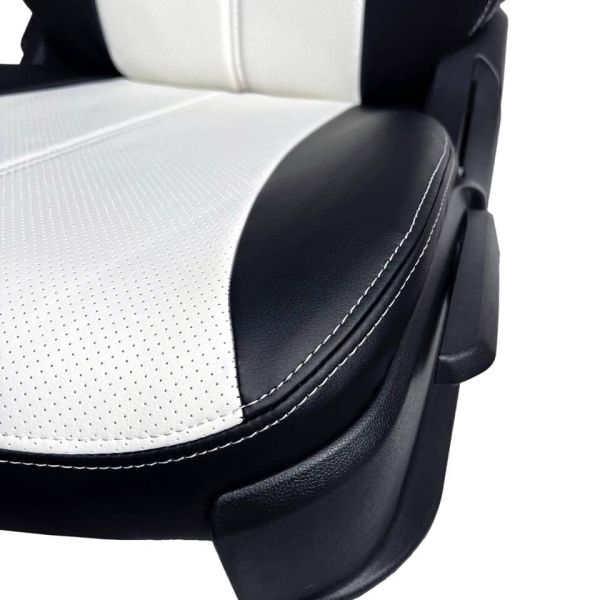 Чехлы Экокожа на Chevrolet Lanos