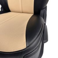 Чехлы Экокожа на Chevrolet Lanos