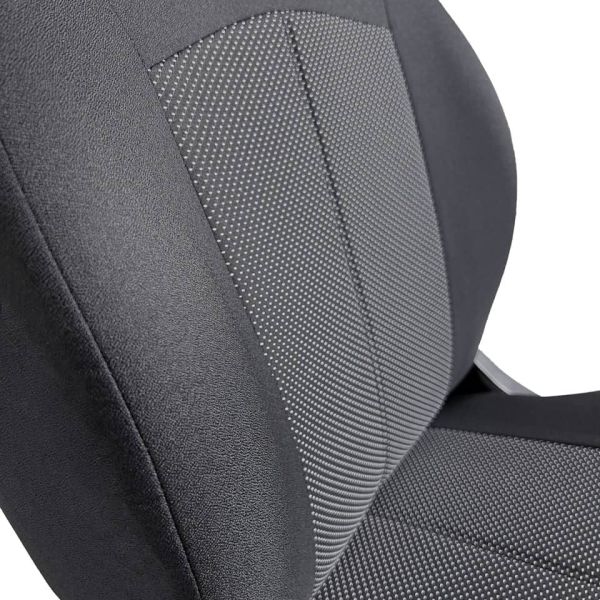 Чехлы из Жаккарда на KIA Seltos c 2020+