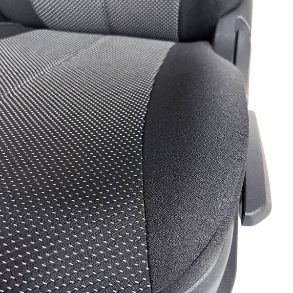 Чехлы из Жаккарда на KIA Seltos c 2020+