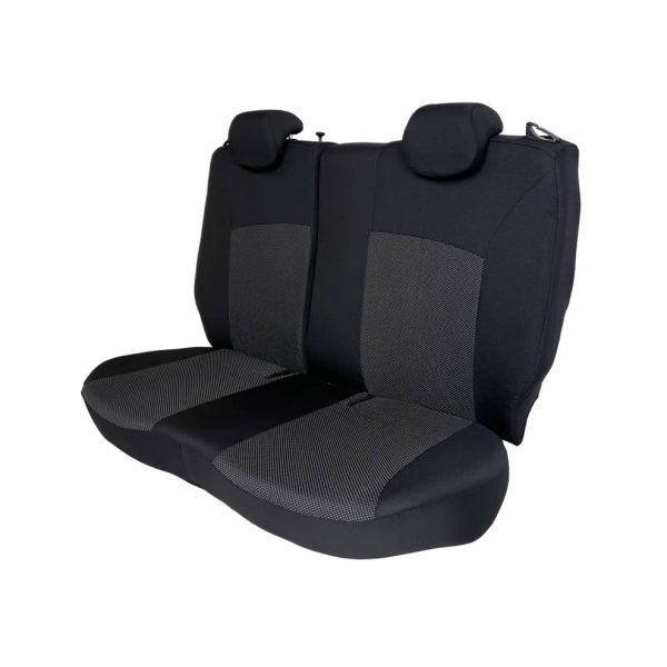 Чехлы из Жаккарда на KIA Seltos c 2020+